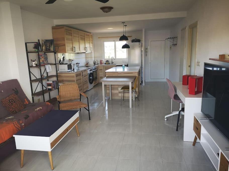 Casa En Urb. Con La Piscina Mas Grande De Javea. Eksteriør bilde