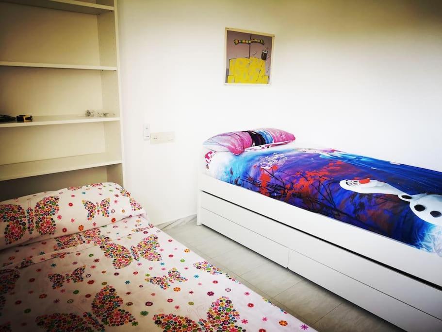 Casa En Urb. Con La Piscina Mas Grande De Javea. Eksteriør bilde