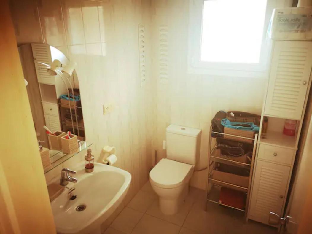 Casa En Urb. Con La Piscina Mas Grande De Javea. Eksteriør bilde