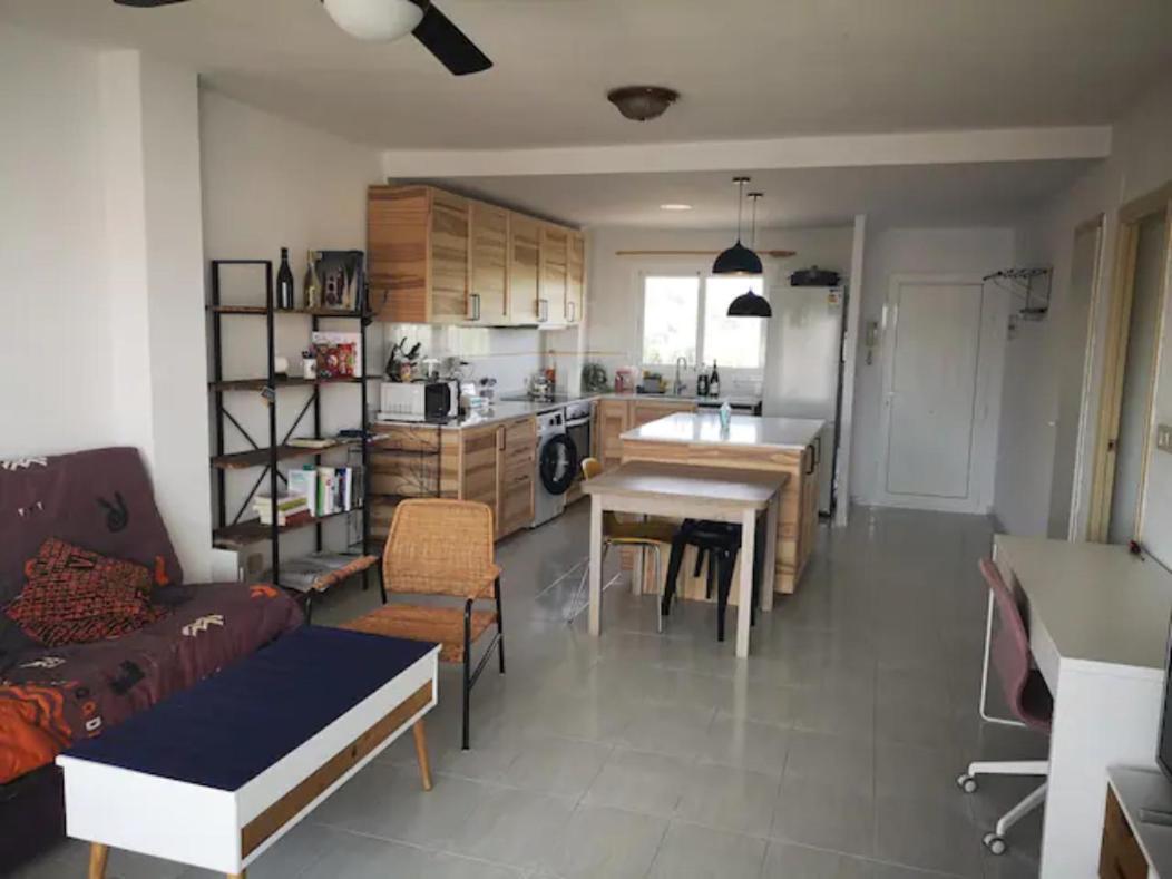 Casa En Urb. Con La Piscina Mas Grande De Javea. Eksteriør bilde
