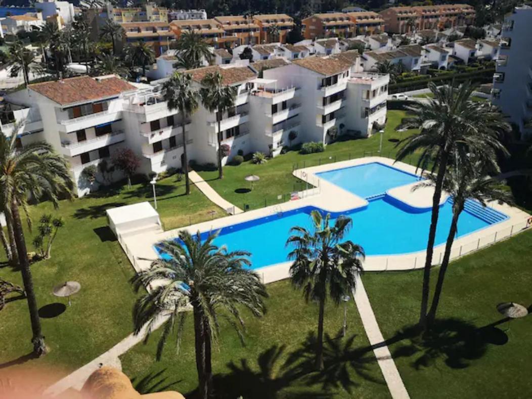 Casa En Urb. Con La Piscina Mas Grande De Javea. Eksteriør bilde