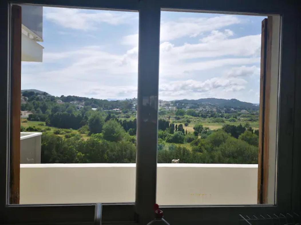 Casa En Urb. Con La Piscina Mas Grande De Javea. Eksteriør bilde