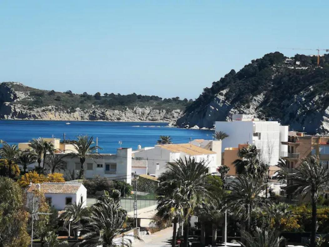 Casa En Urb. Con La Piscina Mas Grande De Javea. Eksteriør bilde