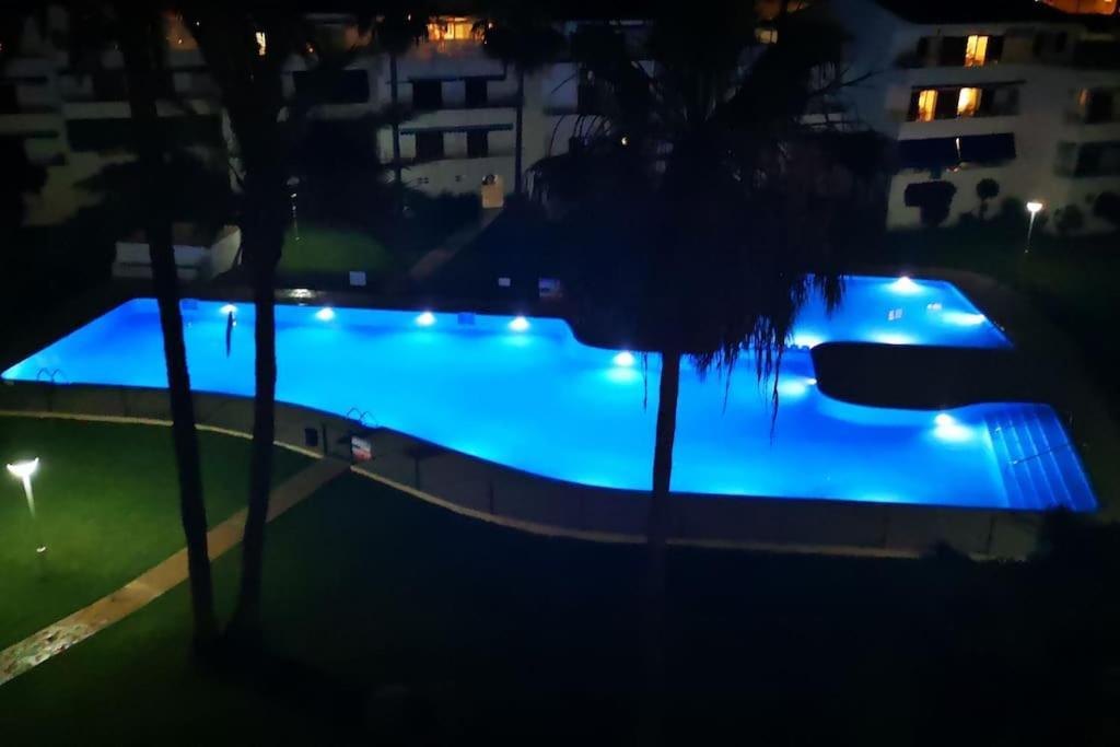 Casa En Urb. Con La Piscina Mas Grande De Javea. Eksteriør bilde
