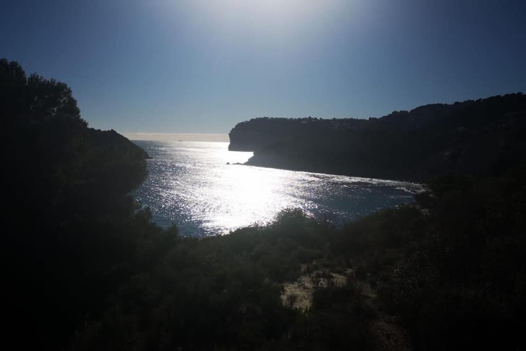 Casa En Urb. Con La Piscina Mas Grande De Javea. Eksteriør bilde