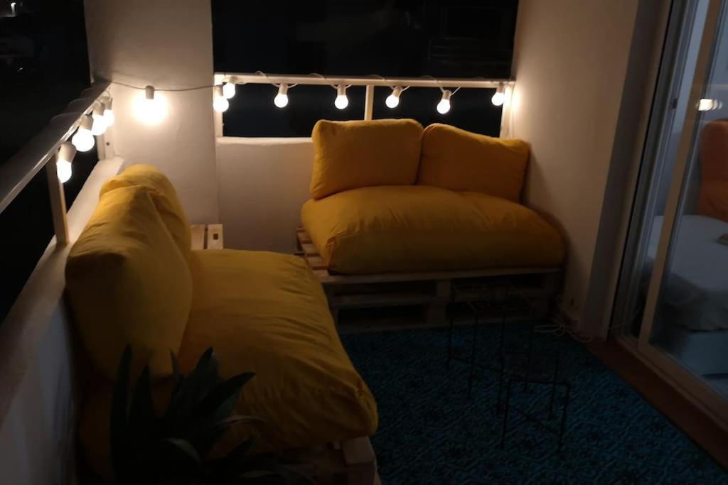 Casa En Urb. Con La Piscina Mas Grande De Javea. Eksteriør bilde