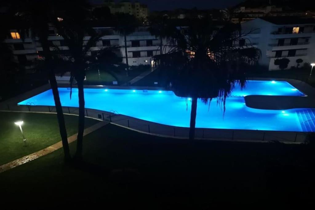 Casa En Urb. Con La Piscina Mas Grande De Javea. Eksteriør bilde