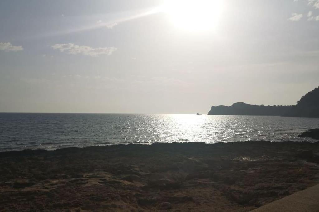 Casa En Urb. Con La Piscina Mas Grande De Javea. Eksteriør bilde