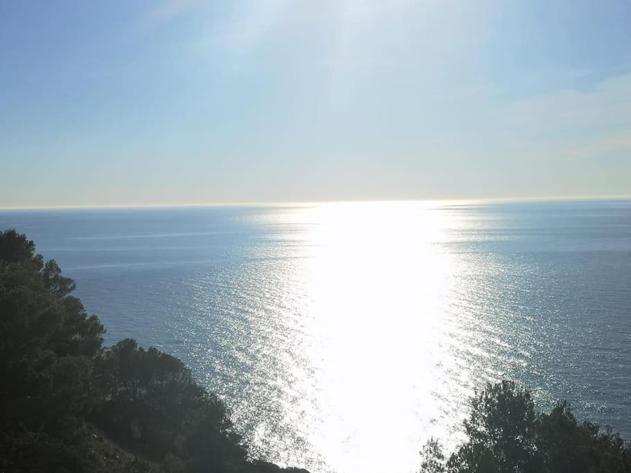 Casa En Urb. Con La Piscina Mas Grande De Javea. Eksteriør bilde