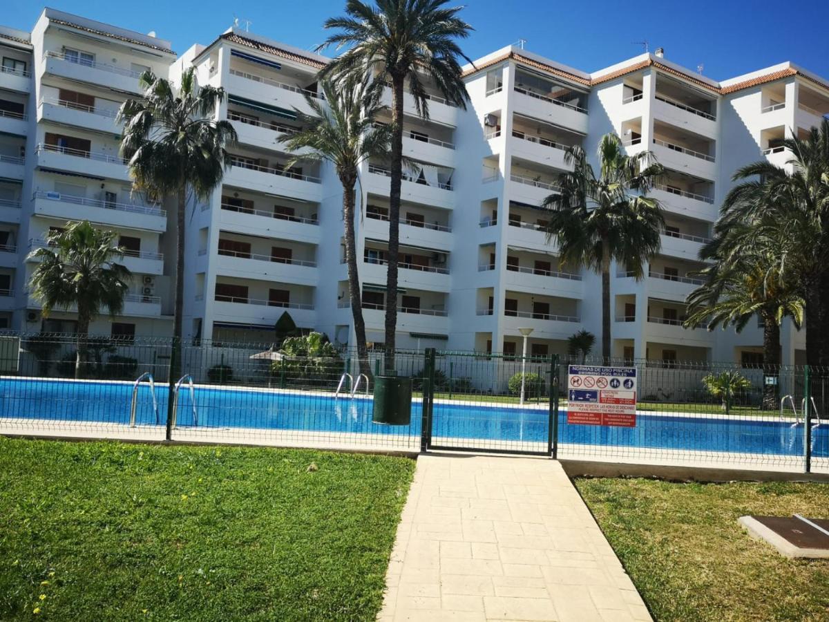 Casa En Urb. Con La Piscina Mas Grande De Javea. Eksteriør bilde